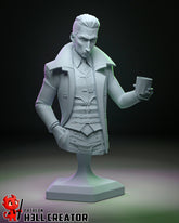 Silco Bust
